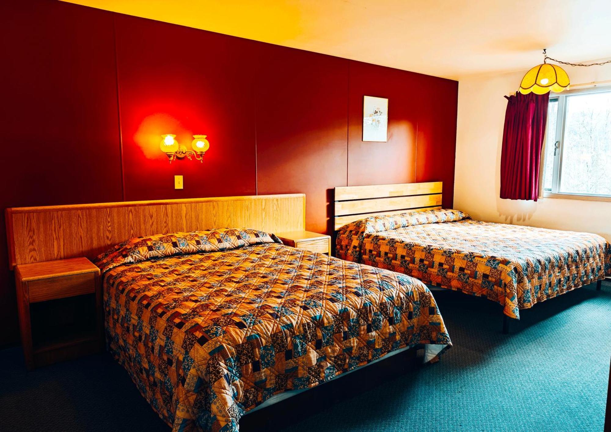 Cozy Corner Motel&Restaurant Haines Junction Zewnętrze zdjęcie