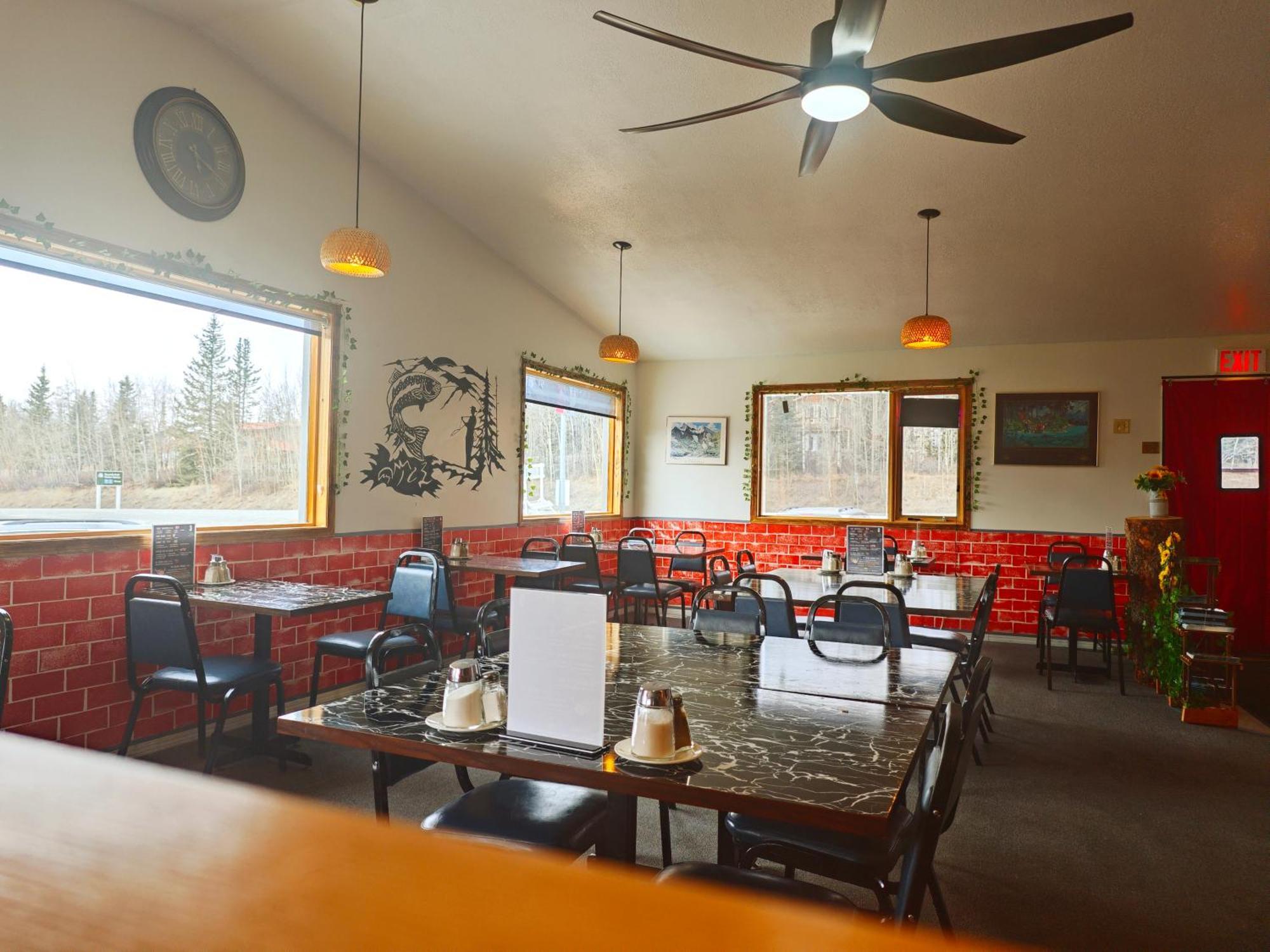 Cozy Corner Motel&Restaurant Haines Junction Zewnętrze zdjęcie