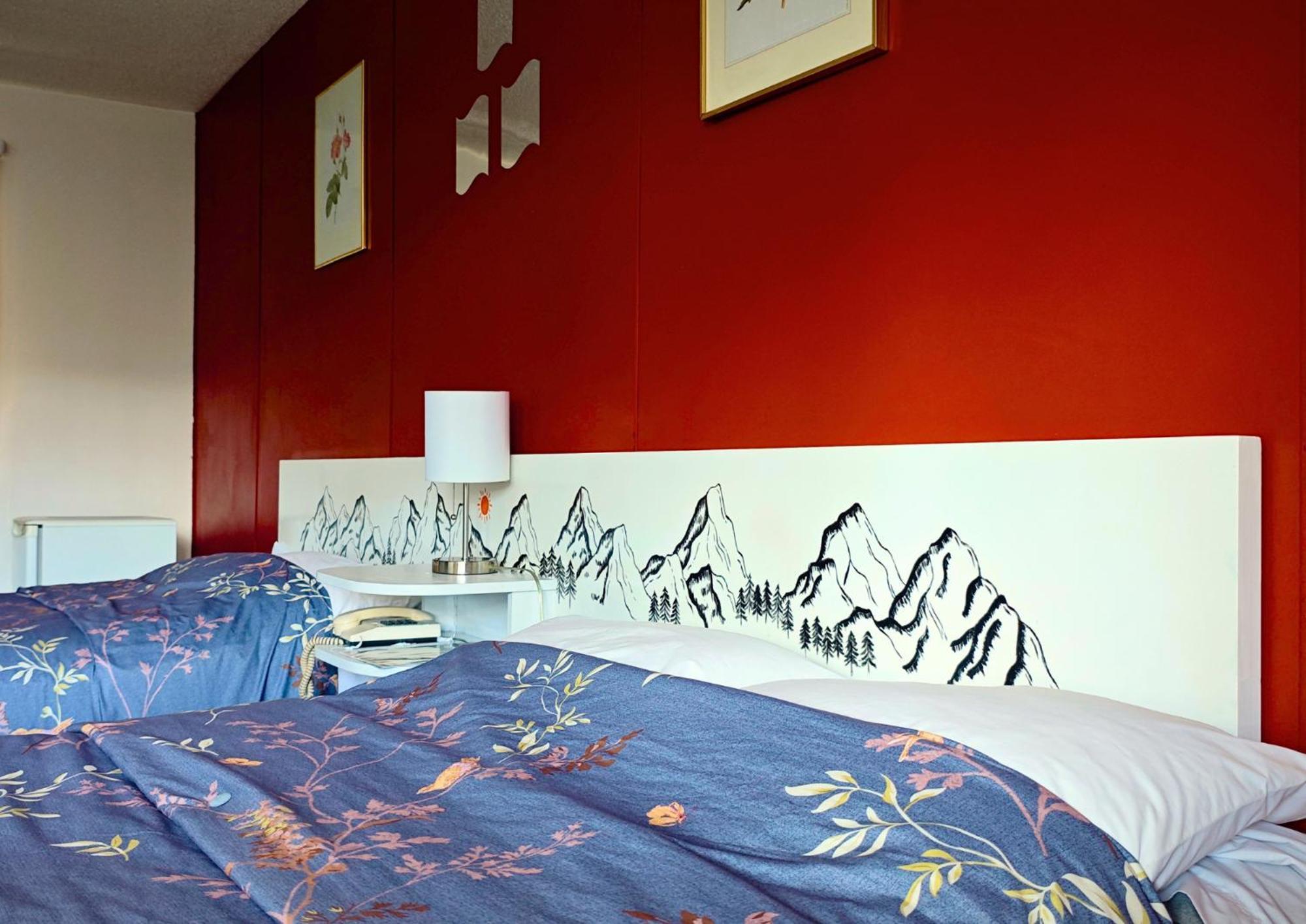 Cozy Corner Motel&Restaurant Haines Junction Zewnętrze zdjęcie